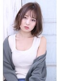 【Jule】大人カジュアル◇シースルーバング◇20代30代 神戸