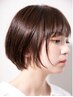 【髪質改善】カット+カラー(白髪染めOK)+水素トリートメント ￥ 11,550