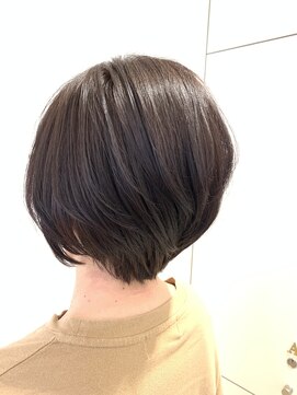 アッシュ 分倍河原店(Ash) 酸熱でつやつやショート