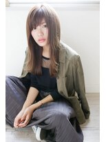 ロロネー 森ノ宮キューズモール(Lolonois) 【Lolonois森ノ宮】外ハネ♪ストレート（藤岡なおき）