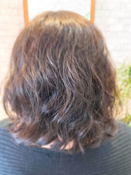アトリエエヌ(atelier N’) ゆるふわパーマ