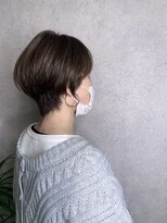 カロン(Calon) 大人ショートカット☆