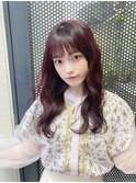 【salon de MiLK 原宿】レッドラベンダー