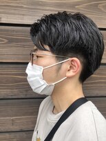 スリーク 吹田店(Sleek)&nbsp;刈り上げスタイル