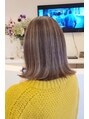 リミックス ヘアー(RE MIX HAIR)&nbsp;ハイライト、バレイヤージュもたくさん担当させて頂いてます