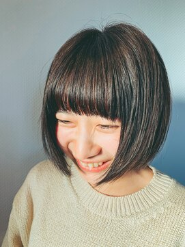 コキャン(COQUIN) ミニボブ/ 高橋ゆい