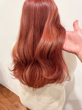 オーティティ(O-TETE) O-tete カシスピンクブラウンカラー