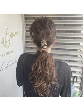 ネオアトリウム(neo atrium) 結婚式セット