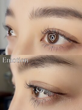 エモーション(Emotion) アッパーリフトカール