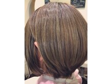 ヘアーズ トラスト(hair's TRUST)