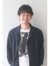 ヘアーフォトギフト(HAIR×PHOTO gift.)&nbsp;富田 吉則