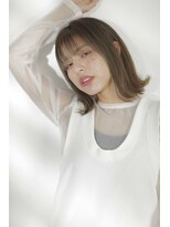 オーダイム(ou' dime)&nbsp;外ハネワンカールスタイル