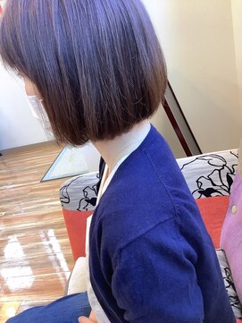 ヘアーメイク フェヌア(Hair Make fenua) 育休hair