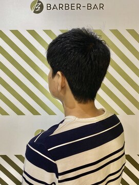 バーバーバー 高坂(BARBER－BAR) ベリーショート0611【バーバーバー高坂】