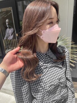 アメリ(AMELIE) モカ ブラウン