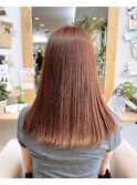 【酸性ケラフェクトストレート】柔らかくナチュラルで頭ちっちゃ
