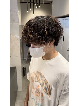 グレース(GRACE) 波巻きスパイラル×マッシュ