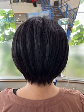 シエル(CIEL) ナチュラルショート