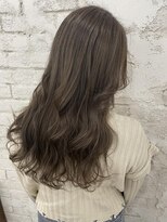 プライズ アイリス 池袋東口店(prize Iris)&nbsp;ミルクティーグレージュ/20代30代/￥8800