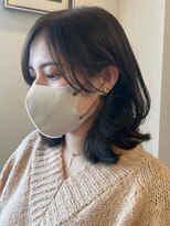 シェール(cher)&nbsp;くびれミディアム♪艶髪【cher西宮北口：MAYA】