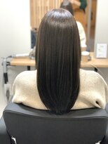 ピークス 藤沢店(Peaks) 髪質改善ULTOWA水素トリートメント