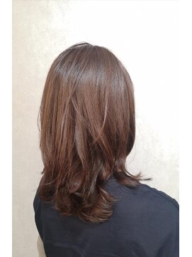 ウィスプ 赤羽店(wisp) 軽やかウェーブ☆