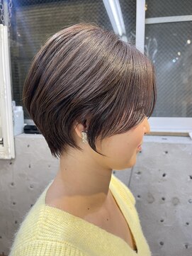 カシュカシュ(cache cache) 大人ショート