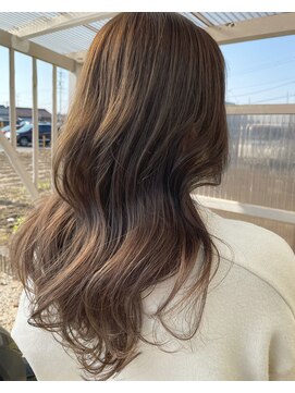 アーティック ヘア ディーヴァディーヴォ アーバ(ARTIC HAIR DIVA DIVO Arbor) マロンブラウンベージュ