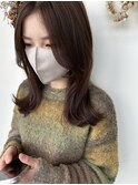 タイトなくびれヘア