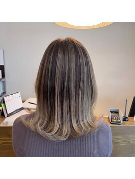 パームス(Palms) バレイヤージュ