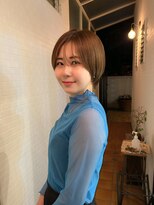 アンプラグド(unplugged)&nbsp;丸みショート