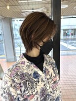 ハート(HART)&nbsp;ショート×ウルフ