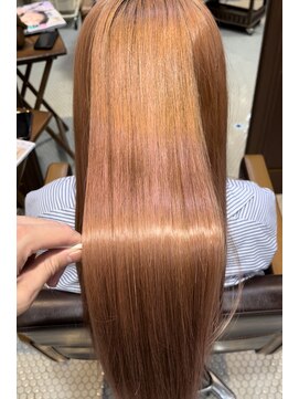 レイジーアワーズ(Lazy Hours) 髪質改善/髪質改善トリートメント/縮毛矯正/艶髪[20代30代40代]