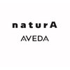 ナチュラアヴェダ(naturA AVEDA)のお店ロゴ