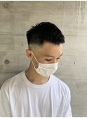 フェード×クロップ