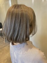 フレーム なんば店(FRAME)&nbsp;★白髪ぼかし×ハイライト★