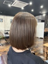 アイリーファンビリ(irie fambilly)&nbsp;明るめメテオグレイカラーベージュ×TOKIOトリートメント