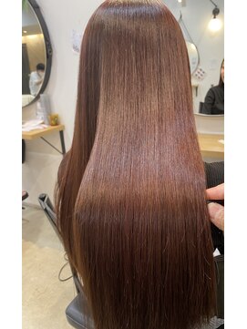 ロロネー 梅田(Lolonois) 髪質改善メニュー【lolonois梅田】