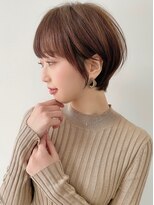 ロンド 銀座(Lond)&nbsp;【銀座◇成田】マッシュ大人可愛いくびれマチルダボブ