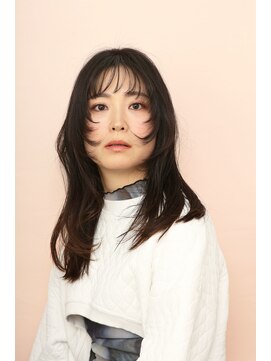 グミ(gumi) *gumi*レイヤーロング×似合わせ