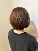 ショートボブ♪