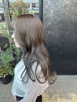 マヒカ(MAGICA) olive×beige