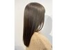 【濃密泡と濃厚成分で贅沢に】カット＆濃密泡シャンプー＆濃厚トリートメント