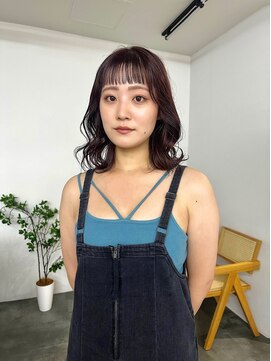 ディッシィ 立川(D'ICI) 暖色系カラー