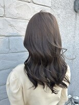 ロカリタ フォー ヘアー 千本丸太町店(ROCAReTA FOR HAIR) グレージュカラー/透明感カラー
