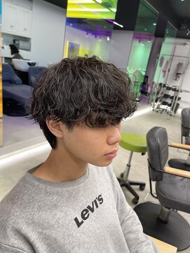 ゼスト 八王子店(ZEST) 波巻きスパイラル