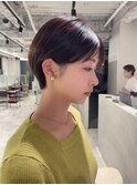 くびれショート