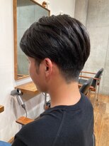 シルフィ(sylph)&nbsp;ビジネスカット  メンズカット  ビジネスパーマ  白髪染め