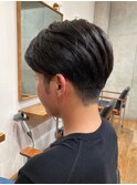 ビジネスカット  メンズカット  ビジネスパーマ  白髪染め