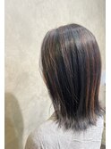 ハイライト×ヘナ